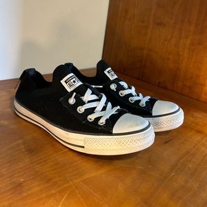 Converse Women’s Chuck Taylor All Star Shoreline Knit Sneakers